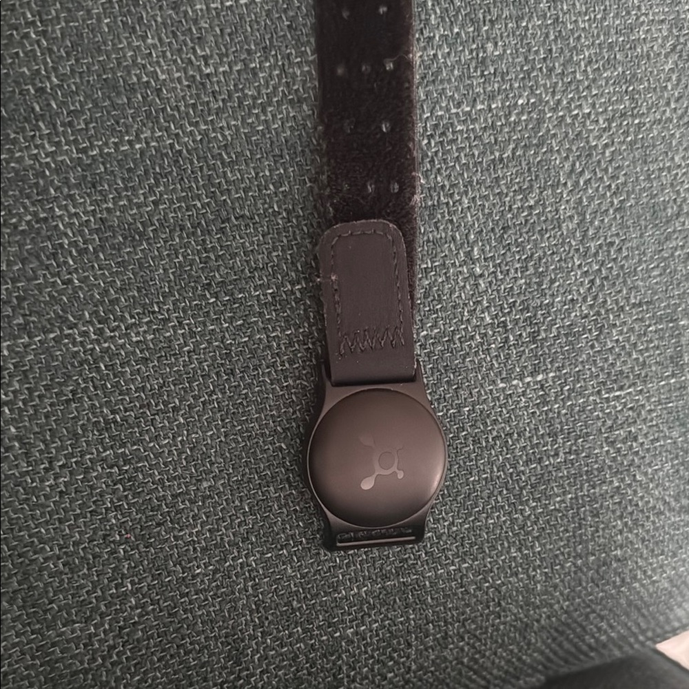 Orangetheory OTBurn Heart rate monitor/performance tracker band